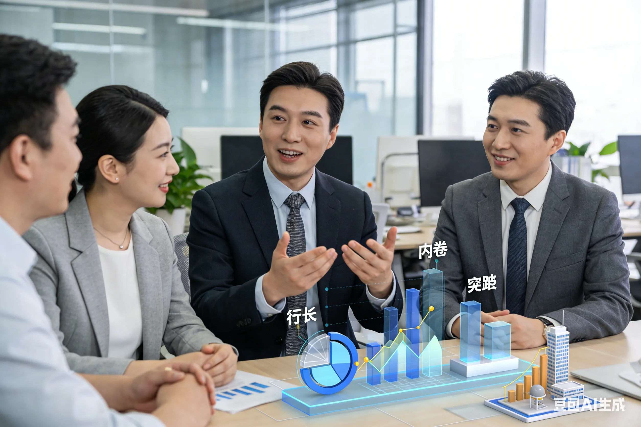 建筑工程业“内卷”突围:徐州企业解锁新增长的4个创新逻辑